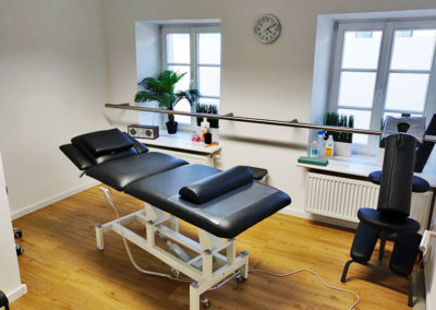 Physiotherapie Max Luy in Weiskirchen