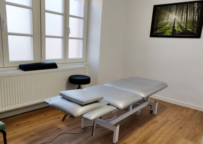 Physiotherapie Max Luy in Weiskirchen