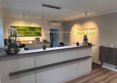 Physiotherapie Max Luy in Weiskirchen